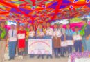 इटहरी–१९ मा वडा स्तरीय छात्र–छात्रा भलिबल प्रतियोगिता सम्पन्न