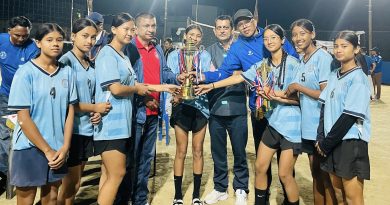 ब्राइट फ्युचरको चमक: प्रदेशस्तरीय उपाधि सुन्दरहरैंचामा ब्राइट फ्युचरको चमक: प्रदेशस्तरीय उपाधि सुन्दरहरैंचामा