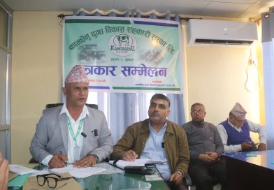 कामधेनु दुग्ध विकास सहकारीद्वारा आरोप–प्रत्यारोपको कडा खण्डन कामधेनु दुग्ध विकास सहकारीद्वारा आरोप–प्रत्यारोपको कडा खण्डन