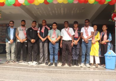 संघर्षबाट सेवा विस्तारसम्म: सुन्दरहरैंचामा निलकण्ठ फार्मेसी तथा डाग्नोष्टिकको सुरुवात, रक्तदानमार्फत सामाजिक सन्देश