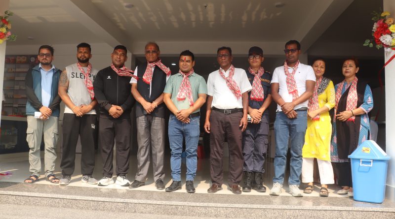 संघर्षबाट सेवा विस्तारसम्म: सुन्दरहरैंचामा निलकण्ठ फार्मेसी तथा डाग्नोष्टिकको सुरुवात, रक्तदानमार्फत सामाजिक सन्देश