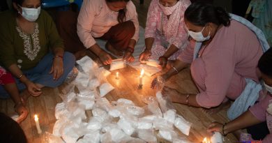 सीपसँगै स्वरोजगारको बाटो : वडा–१२ मा घरेलु सर्फ, साबुन तथा हर्पिक–फिनेल बनाउने तालिम सम्पन्न