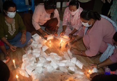 सीपसँगै स्वरोजगारको बाटो : वडा–१२ मा घरेलु सर्फ, साबुन तथा हर्पिक–फिनेल बनाउने तालिम सम्पन्न