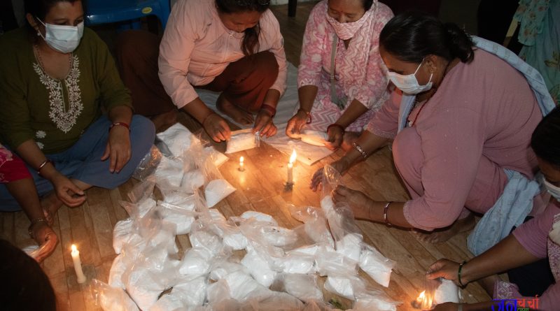 सीपसँगै स्वरोजगारको बाटो : वडा–१२ मा घरेलु सर्फ, साबुन तथा हर्पिक–फिनेल बनाउने तालिम सम्पन्न