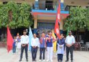 बालसदनमा सपथ ग्रहण तथा पदस्थापन समारोह सम्पन्न, विद्यार्थी नेतृत्वलाई जिम्मेवारी हस्तान्तरण बालसदनमा सपथ ग्रहण तथा पदस्थापन समारोह सम्पन्न, विद्यार्थी नेतृत्वलाई जिम्मेवारी हस्तान्तरण