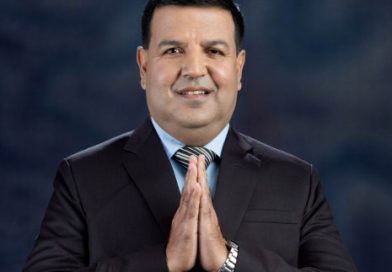 समयले लेख्दैछ डा. शर्माको कर्म, पौडेल चौकमा धारासँगै बगेको खुसी