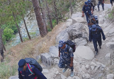 बाजुराको लाम्पाटामा सीमा विवादपछि तनाव, थप सुरक्षाकर्मी परिचालन बाजुराको लाम्पाटामा सीमा विवादपछि तनाव, थप सुरक्षाकर्मी परिचालन