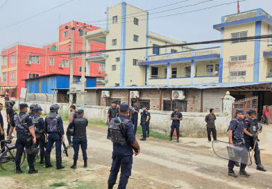 लम्कीचुहा अस्पताल उद्घाटनअघि तनाव, मुख्यमन्त्री आउने कार्यक्रमसँगै सुरक्षा कडा