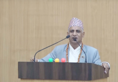 खेलकुद बोर्डमा राजनीतिक भागबन्डाका लागि पद थपियो : केदार कार्की