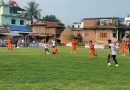 खोर्साने गोल्डकपले जगायो फुटबल उत्साह उद्घाटन खेलमै एपीएफलाई हराउँदै आरटी धरान सेमिफाइनलमा