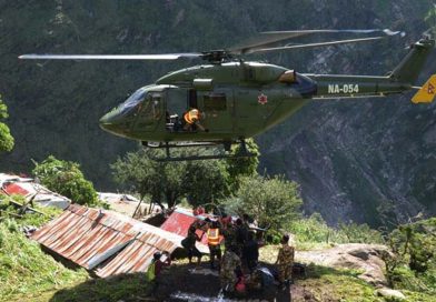 मनसुनजन्य विपद् सामना गर्न नेपाली सेनाको व्यापक तयारी, सातै प्रदेशमा उद्धार टोली र हवाई साधन स्ट्यान्डबाई मनसुनजन्य विपद् सामना गर्न नेपाली सेनाको व्यापक तयारी, सातै प्रदेशमा उद्धार टोली र हवाई साधन स्ट्यान्डबाई