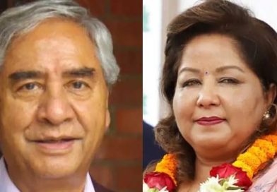 देउवा दम्पतीलाई पक्राउ नगर्न सर्वोच्चको अन्तरिम आदेश