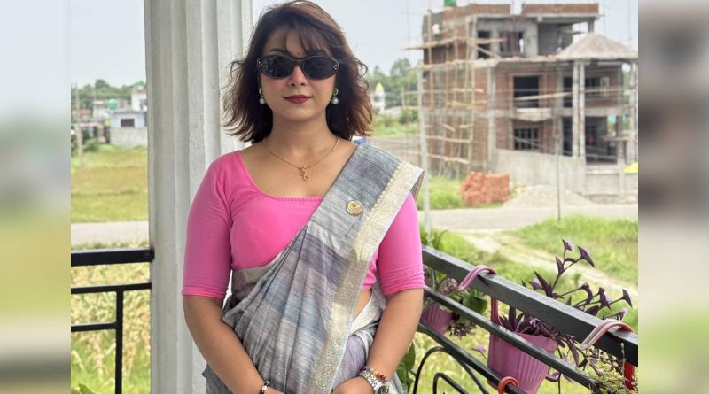 सुन्दर देखिएकै आधारमा आलोचना भयो’ भन्दै सांसद सृष्टी भट्टराईको असन्तुष्टि सुन्दर देखिएकै आधारमा आलोचना भयो’ भन्दै सांसद सृष्टी भट्टराईको असन्तुष्टि
