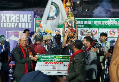सडन डेथमा धनकुटालाई हराउँदै बेलबारी फुटबल क्लब बन्यो भीमनारायण स्मृति गोल्डकप च्याम्पियन