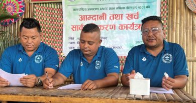गछियाको गोल्डकप : फुटबलसँगै पारदर्शिता र पहिचानको बहस