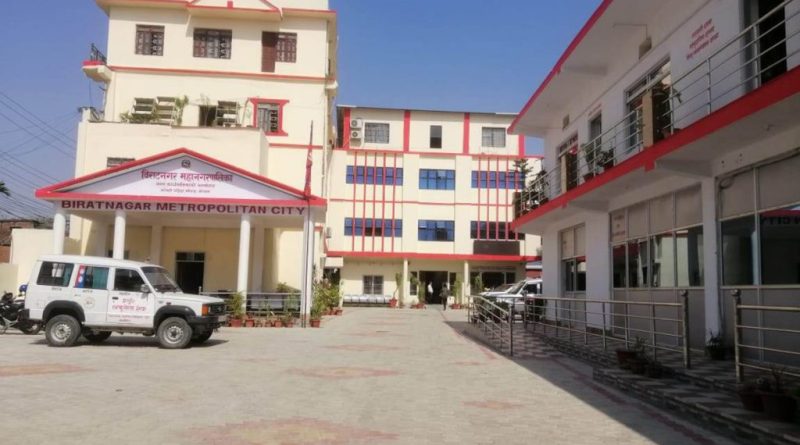 घर निर्माणमा अब कडाइ : विराटनगर महानगरले लागू गर्‍यो सरसफाइसम्बन्धी नयाँ मापदण्ड