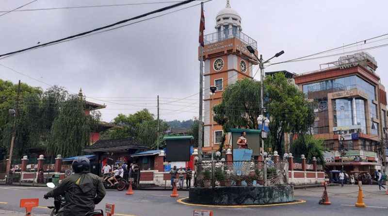 धरानको ट्राफिक व्यवस्थापनमा नयाँ अध्याय : असार १ देखि बसपार्क स्थानान्तरणसँगै बजारमा वान वे प्रणाली लागू हुँदै