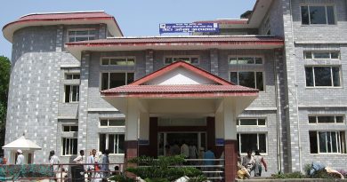 गेटा आँखा अस्पतालमा कर्मचारी–प्रशासन विवाद चर्कियो, सेवा–सुविधा र वृत्ति विकासको माग