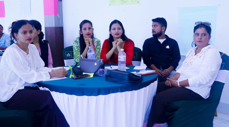 निरन्तर मूल्यांकन प्रणाली कार्यान्वयनका लागि शिक्षकलाई सशक्त बनाउनुपर्नेमा जोड निरन्तर मूल्यांकन प्रणाली कार्यान्वयनका लागि शिक्षकलाई सशक्त बनाउनुपर्नेमा जोड