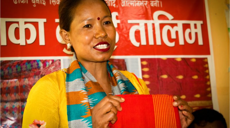 जागिर छोडेर आत्मनिर्भरताको बाटो : पार्वती गच्छदारको प्रेरणादायी यात्रा जागिर छोडेर आत्मनिर्भरताको बाटो : पार्वती गच्छदारको प्रेरणादायी यात्रा