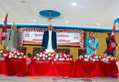 सुन्दरहरैँचा नगरपालिकाको बजेट : १ अर्ब ४२ करोडभन्दा बढी, पूर्वाधार र सामाजिक विकासलाई उच्च प्राथमिकता
