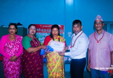सुन्दरहरैंचा–९ मा नौमती बाजा बजाउने तालिम सम्पन्न, महिलाको सीप विकाससँगै परम्परागत संस्कृति संरक्षणमा जोड