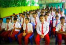 पूर्वाञ्चल पब्लिक सेकेण्डरी स्कुलमा पोषण तथा डेंगु रोकथाम सचेतना कार्यक्रम सम्पन्न पूर्वाञ्चल पब्लिक सेकेण्डरी स्कुलमा पोषण तथा डेंगु रोकथाम सचेतना कार्यक्रम सम्पन्न