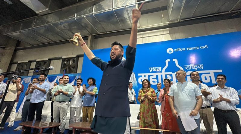 अब गल्ती गर्ने छुट छैन, परिपक्व नेतृत्व दिन्छु : रवि लामिछाने