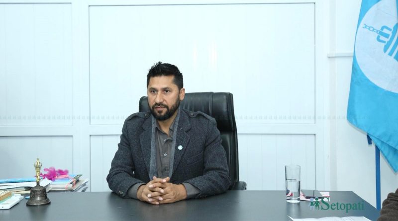 भाजपाको निमन्त्रणामा रवि लामिछाने आज भारत भ्रमणमा, उच्चस्तरीय भेटवार्ताको तयारी भाजपाको निमन्त्रणामा रवि लामिछाने आज भारत भ्रमणमा, उच्चस्तरीय भेटवार्ताको तयारी