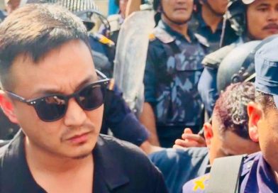 मती हत्या प्रकरणमा निष्पक्ष छानबिन र कडा कारबाहीको माग, पूर्वगृहमन्त्री गुरुङ प्रहरी कार्यालय पुगे