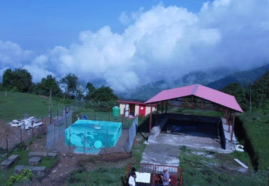 सुन्तलेको दशकौँ पुरानो खानेपानी समस्या अन्त्य हुने आशा, लिफ्ट खानेपानी आयोजना सुरु