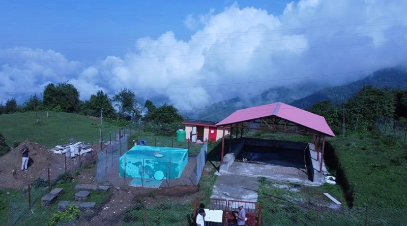 सुन्तलेको दशकौँ पुरानो खानेपानी समस्या अन्त्य हुने आशा, लिफ्ट खानेपानी आयोजना सुरु