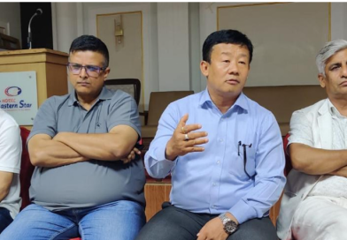 विराटनगरमा कांग्रेस संस्थापन इतर पक्षको शक्ति प्रदर्शन, कोइराला–सिटौला–गच्छदार एउटै मञ्चमा विराटनगरमा कांग्रेस संस्थापन इतर पक्षको शक्ति प्रदर्शन, कोइराला–सिटौला–गच्छदार एउटै मञ्चमा