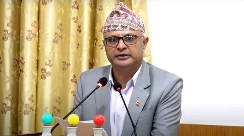 धान उत्पादन बढाएर आत्मनिर्भर बन्न मुख्यमन्त्री कार्कीको आह्वान