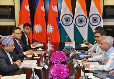 नेपाल–भारत सम्बन्धलाई ‘रूपान्तरणकारी साझेदारी’ बनाउने प्रतिबद्धता, दिल्लीमा उच्चस्तरीय छलफल