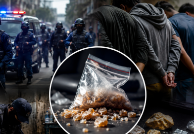 झापामा लागूऔषधविरुद्ध प्रहरीको विशेष अभियान : दुई दिनमै १०९ जना पक्राउ झापामा लागूऔषधविरुद्ध प्रहरीको विशेष अभियान : दुई दिनमै १०९ जना पक्राउ
