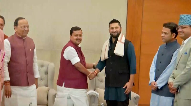 दिल्लीमा रवि लामिछानेको कूटनीतिक दौडधुप, आज मोदीसँग भेट; सीमा विवादमा भारतको स्पष्ट सन्देश