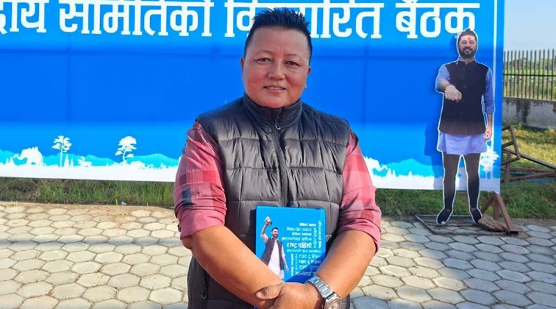 रास्वपा कोशीको चुनाव हारेपछि गोमा तामाङको राजनीति त्याग घोषणा