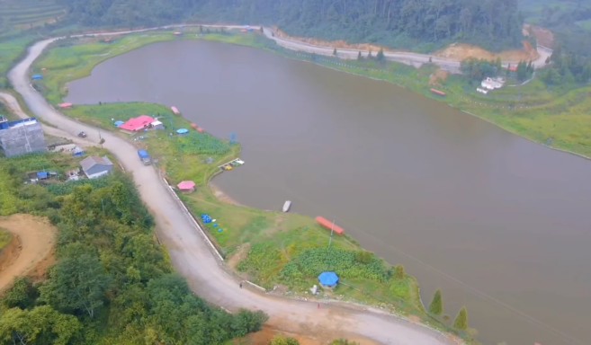 रानी ताल पूर्वी नेपालको आकर्षक पर्यटकीय गन्तव्य बन्दै, पर्यटकको चहलपहल बढ्दो