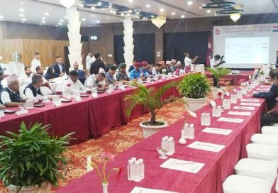 नेपाल–भारत सीमा स्तम्भ मर्मत र पुनर्निर्माणलाई तीव्रता दिने सहमति नेपाल–भारत सीमा स्तम्भ मर्मत र पुनर्निर्माणलाई तीव्रता दिने सहमति