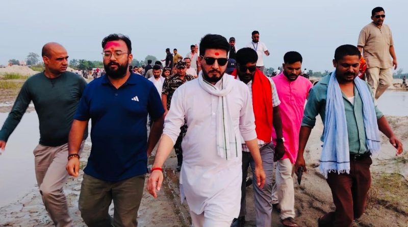 १३ वर्षपछि कमला पुल सञ्चालनको तयारी, एक महिनाभित्र काम सक्न मन्त्रीको निर्देशन १३ वर्षपछि कमला पुल सञ्चालनको तयारी, एक महिनाभित्र काम सक्न मन्त्रीको निर्देशन