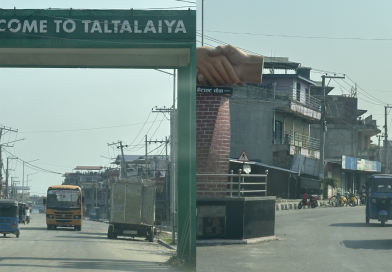 ८४ करोडको तालतलैया–आँपगाछी सडक अन्तिम चरणमा, इटहरीको पूर्वी क्षेत्रको मुहार फेरिँदै