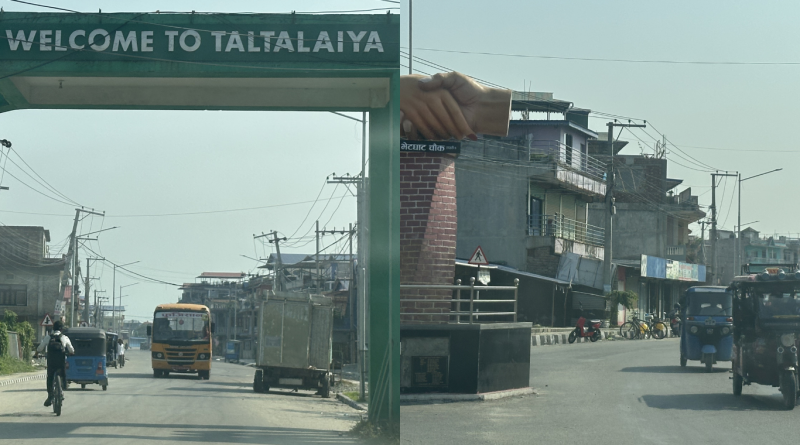 ८४ करोडको तालतलैया–आँपगाछी सडक अन्तिम चरणमा, इटहरीको पूर्वी क्षेत्रको मुहार फेरिँदै