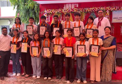 विकेभिएमद्वारा ५६ विद्यार्थीलाई २० लाख रुपैयाँ बराबरको छात्रवृत्ति र सम्मान