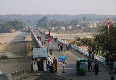 काँकरभिट्टा नाकाबाट ५३.८ ग्राम ब्राउन सुगरसहित काठमाडौंका युवक पक्राउ काँकरभिट्टा नाकाबाट ५३.८ ग्राम ब्राउन सुगरसहित काठमाडौंका युवक पक्राउ