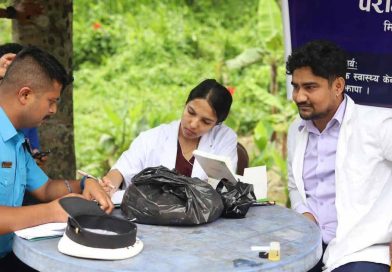 झापामा विशेष ट्राफिक जाँच : मदिरा र लागूऔषध सेवन गरी सवारी चलाउने ७ चालक कारबाहीमा