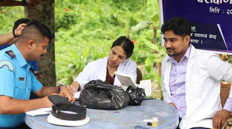 झापामा विशेष ट्राफिक जाँच : मदिरा र लागूऔषध सेवन गरी सवारी चलाउने ७ चालक कारबाहीमा