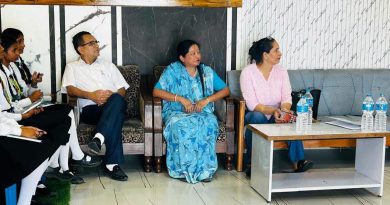 सुरक्षित विद्यालय निर्माणमा सुन्दरहरैंचाको पहल : ‘छात्रासँग उप–प्रमुख’ कार्यक्रम सम्पन्न
