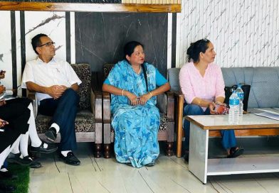 सुरक्षित विद्यालय निर्माणमा सुन्दरहरैंचाको पहल : ‘छात्रासँग उप–प्रमुख’ कार्यक्रम सम्पन्न