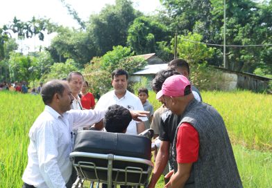 हिजोका सरकारले के गरे वा के गरेनन् भन्ने बहानामा अब उम्किने समय छैन -नेता डा. सुनिल शर्मा हिजोका सरकारले के गरे वा के गरेनन् भन्ने बहानामा अब उम्किने समय छैन -नेता डा. सुनिल शर्मा